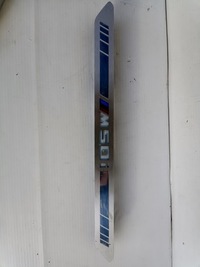 фото thumb №1, Молдинг поріг перед передня bmw x7 g07 8069272