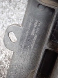 фото thumb №8, Hyundai i30 iii 17- pas передний перед балка 64101-g4000