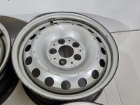 фото thumb №13, Сталеві диски k5935 mercedes 5x112 6,5jx16 et60 комплект