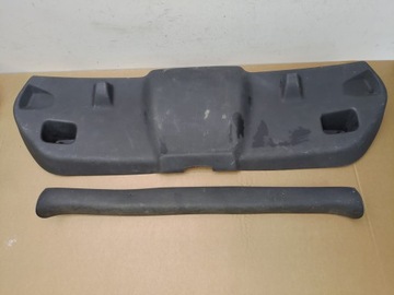 фото thumb №1, Оббивка захист + верх кришки багажника citroen c4 i 04-08 купе 3двері