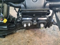 фото thumb №7, Jeep wrangler jl 2.0 tb 2019 2020 21 2022 2023 отопитель каркас консоли