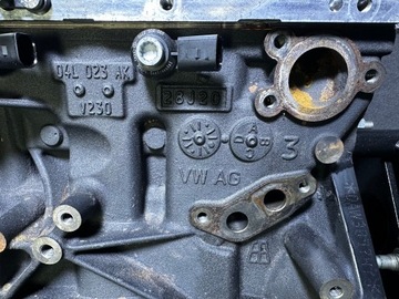 фото thumb №12, Vw t6 crafter ii двигатель новый 2.0 tdi dav dau daw cxh cxg cxf