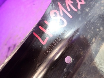 фото thumb №4, Vw golf vi 6 08- рычаг зад левый задний продольный 1k0505225h