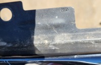 Крыло  правый  перед audi a8 d4 4h оригинал чёрный Доставка, фото thumb