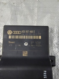 фото thumb №1, Модуль шлюз блок керування audi a8 d3 4e0907468e