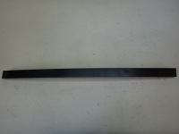 фото thumb №1, Молдинг дверь правый задняя bmw x5 e70 чёрный mat