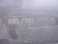 фото thumb №3, Vw golf v 5 r32 рамка підкладка номерного знака golf 6 vi