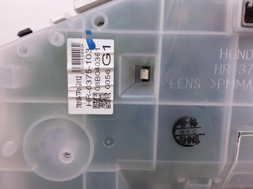 фото thumb №5, Honda jazz iii 1.2 b спідометр  манометр 78100-tf0-g112