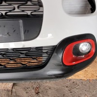 фото thumb №6, Бампер переднє перед citroen c3 iii 3 ewpb ewp комплектний