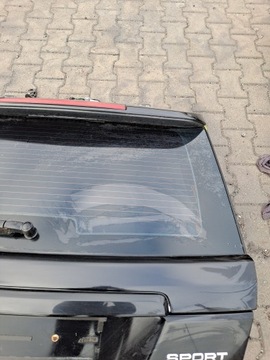 фото thumb №6, Крышка багажника зад range rover sport l320