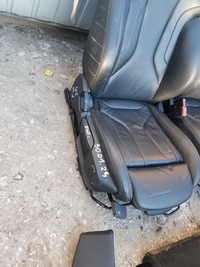 фото thumb №9, Bmw 1 f40 сидіння заднє сидіння шкіра m 135i