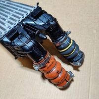 фото thumb №8, Citroen ds3 1.2 thp радіатор повітря інтеркулер