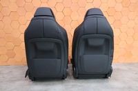 фото thumb №16, Bmw 8 g16 салон сидіння sport заднє сидіння обшивки тунель вентиляція merino bowers