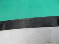 фото thumb №10, Оббивка кришки багажника mercedes w176 amg 17r