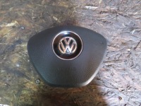 фото thumb №1, Подушка безпеки подушка w кермо vw polo