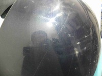 фото thumb №14, Бампер задня підсилювач audi q7 4l чорний lz5q