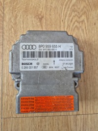 Купить Audi a3 8p датчик подушек подушка безопасности 8p0959655h, фото thumb