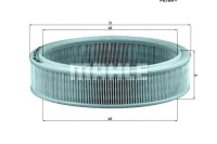 фото thumb №1, Knecht фильтр воздуха fiat doblo doblo cargo punt