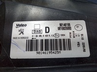 фото thumb №5, Peugeot rifter фара правий eu 90146195