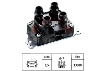 фото thumb №2, Facet катушка зажигания ford eps