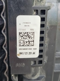 фото thumb №8, Комплект радіатор вентилятори a7 4k 2.0 tdi 204 km