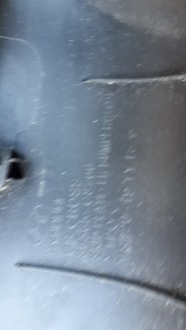 фото thumb №5, Hyundai i20 ii active спойлер накладка бампера перед