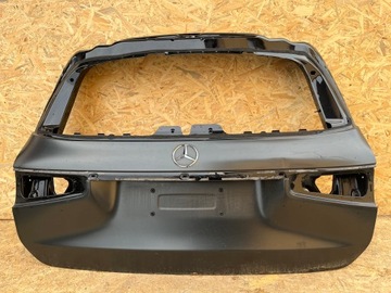фото thumb №13, Mercedes gls w167 a167 кришка задня зад