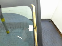 фото thumb №5, Skoda rapid i рестайлінг hb скло кришки багажника зад задня