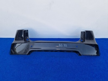 фото thumb №15, Mitsubishi colt рестайлінг z30 3d 08-12 рік бампер зад pod pdc 6410b273 bb92