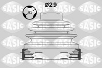 фото thumb №2, Sasic 1900024 набір захист, система кермовий