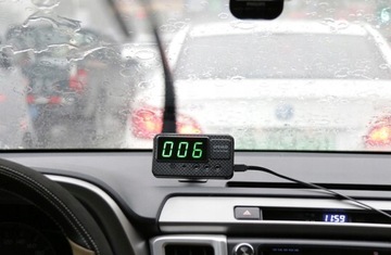 Спортивный цифровой GPS-спидометр размером 3 дюйма.