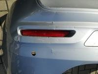 фото thumb №9, Bmw f31 lci бампер задняя отражатели