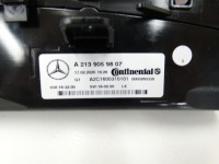 фото thumb №6, Панель обдув кондиціонера mercedes w213 e300 lift