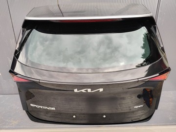 фото thumb №1, Kia sportage v кришка зад комплектна камера