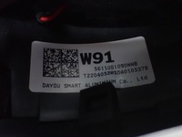 фото thumb №9, Повітропровід мультифункція шкіра пелюстки перемикання hyundai ioniq 5 electric 22r