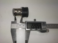 фото thumb №5, Прикуриватель ford fiesta mk3 оригинальный номер 1568390