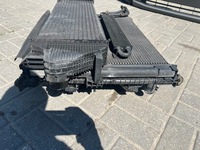 фото thumb №3, Jeep gran cherokee wk2 3.0d pas переднее радиатор комплект вентилятор