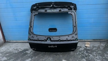 фото thumb №1, Kia ev6 2021- кришка зад задня