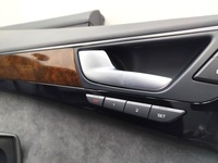 фото thumb №11, Audi a8 d4 сиденья заднее сиденье обшивки туннель кожа комплект