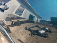 Купить Toyota rav4 2 дверь правый  задняя правое  задняя 6s3, фото thumb