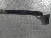 Tesla 3 lift 20- кронштейн направляющая бампера задняя комплект Недорого, фото thumb