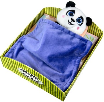 TM Toys Interactive Panda Mami и Baby Panda Baobao 0372