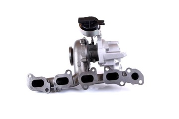 фото thumb №10, Турбонагнетатель audi a3 q2 q3 seat alhambra ateca leon leon sc leon st