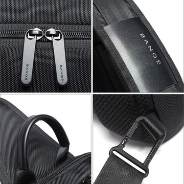 Moda МУЖСКАЯ НАСТЕННАЯ СУМКА, РЮКЗАК USB