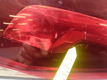 фото thumb №9, Peugeot 508 i рестайлінг sedan лампа зад права задня led 9807242680