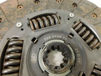 фото thumb №16, Сцепление колесо двухмассовый 3.0 hpi euro4 06-11r iveco daily iv 35c 35s двухмассовый маховик