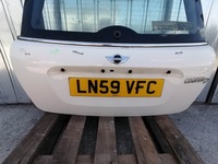 фото thumb №6, Кришка багажника скло задня mini cooper r56 850 06-09