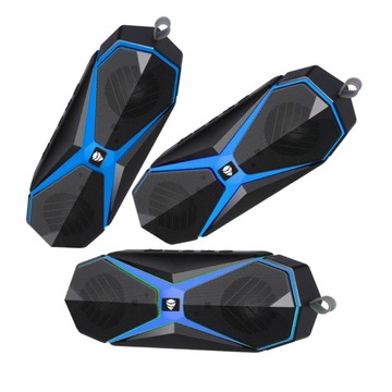 ДИНАМИК BLUETOOTH USB SD AUX ПОРТАТИВНЫЙ БЕСПРОВОДНОЙ FM-РАДИО БУМБОКС БАШНЯ