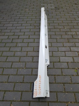 фото thumb №2, Vw passat b8 правая планка пороговая порог накладка na порог 3g0853858f