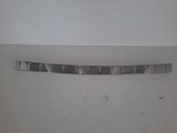 фото thumb №1, Mercedes b-klasa 2 ii w246 11-18 планка хром бампера зад задняя 2468850011